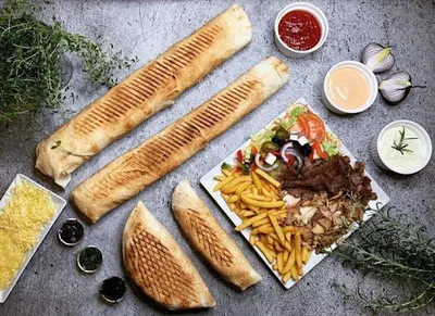 Kebab Skarżysko - "SALAM KEBAB"